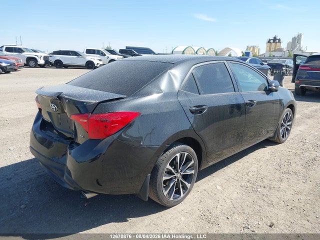 Toyota COROLLA SE 2019 2T1BURHE6KC160152 Image 4