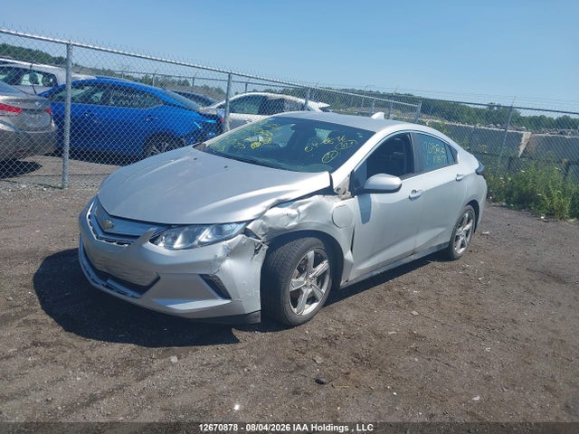Chevrolet VOLT LT 2017 1G1RA6S55HU101077 Image 2