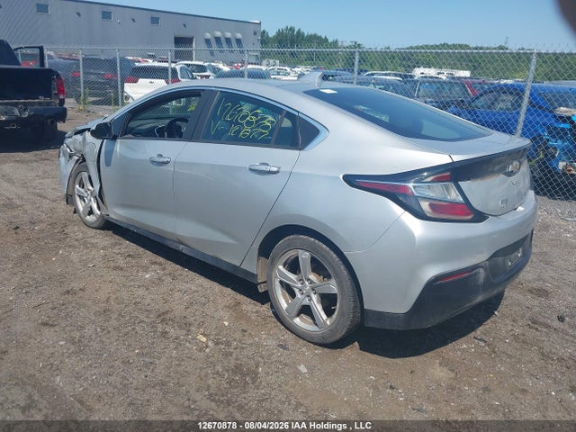 Chevrolet VOLT LT 2017 1G1RA6S55HU101077 Image 3