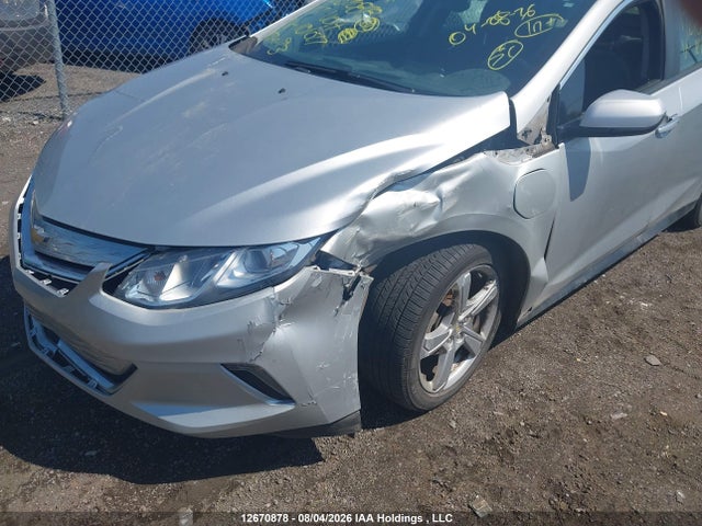 Chevrolet VOLT LT 2017 1G1RA6S55HU101077 Image 6