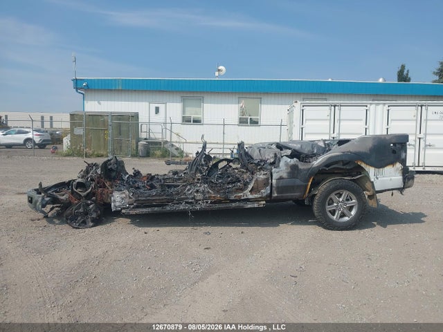 Ford F-150 Xlt 2025 1FTFW3L8XSKD40954 Image 13