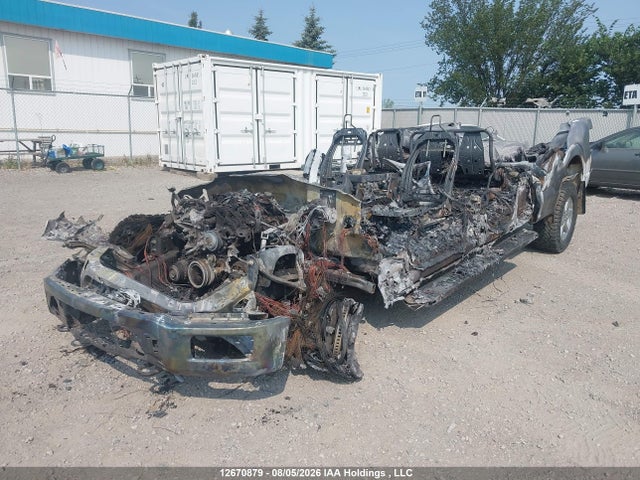 Ford F-150 Xlt 2025 1FTFW3L8XSKD40954 Image 2