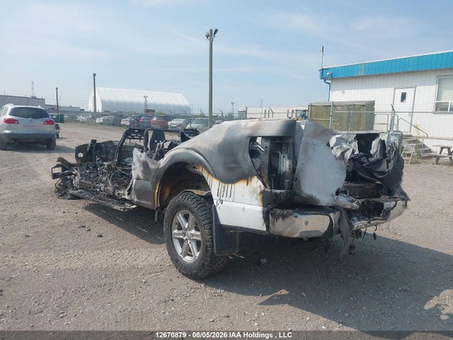 Ford F-150 Xlt 2025 1FTFW3L8XSKD40954 Image 3