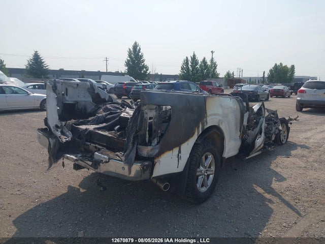 Ford F-150 Xlt 2025 1FTFW3L8XSKD40954 Image 4