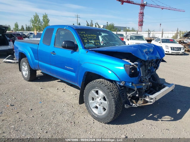 Aukcja sprzedaży 2010 Toyota Tacoma Base V6, vin: 5TEUU4EN3AZ707094, numer aukcji: 12670880
