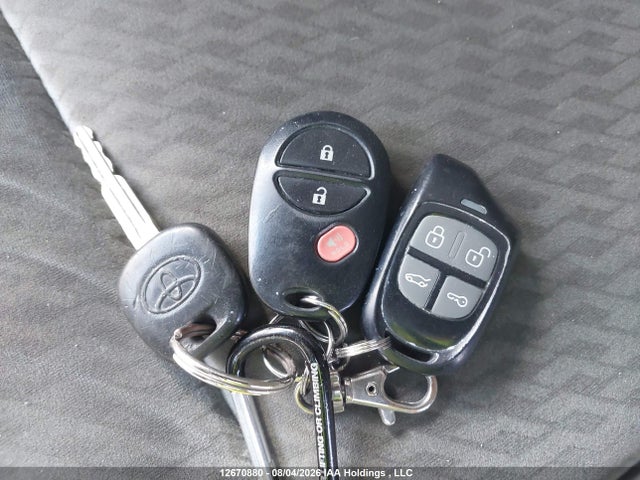 Продаж на аукціоні авто 2010 Toyota Tacoma Base V6, vin: 5TEUU4EN3AZ707094, номер лоту: 12670880