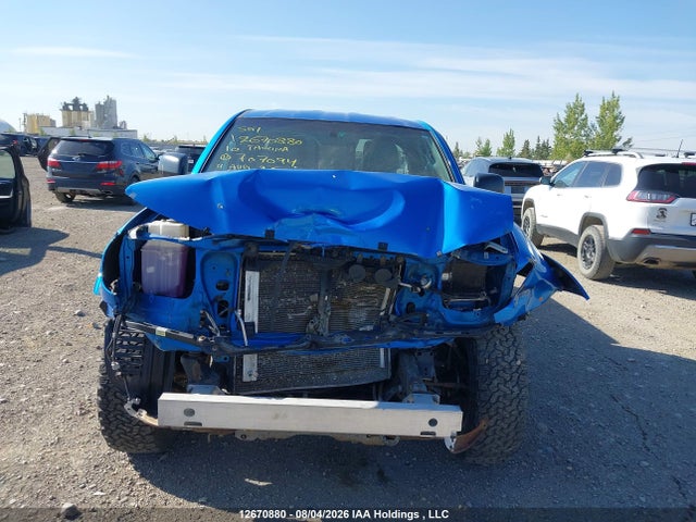 Продаж на аукціоні авто 2010 Toyota Tacoma Base V6, vin: 5TEUU4EN3AZ707094, номер лоту: 12670880