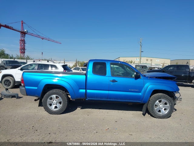 Продаж на аукціоні авто 2010 Toyota Tacoma Base V6, vin: 5TEUU4EN3AZ707094, номер лоту: 12670880