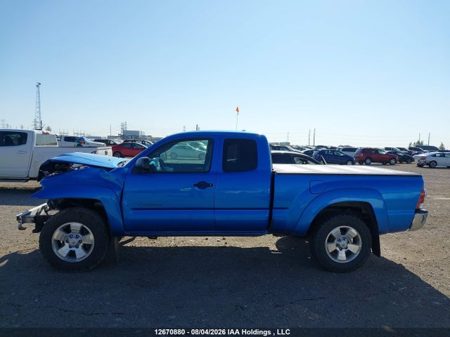 Продаж на аукціоні авто 2010 Toyota Tacoma Base V6, vin: 5TEUU4EN3AZ707094, номер лоту: 12670880