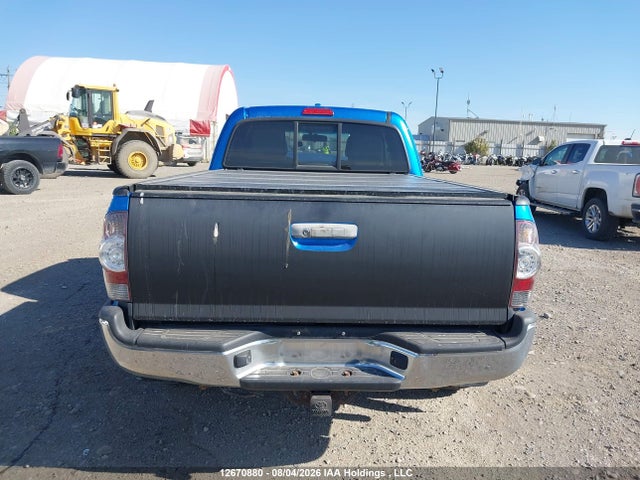 Продаж на аукціоні авто 2010 Toyota Tacoma Base V6, vin: 5TEUU4EN3AZ707094, номер лоту: 12670880