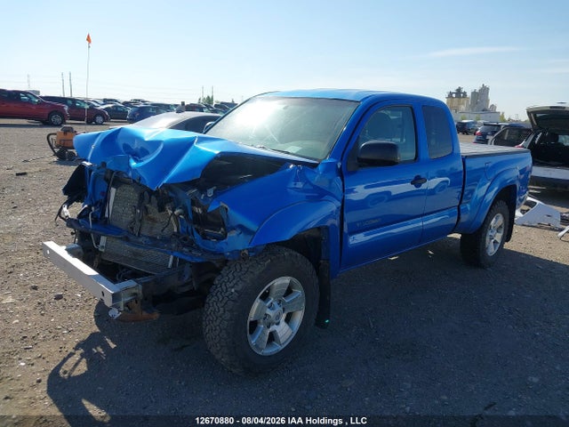 Продаж на аукціоні авто 2010 Toyota Tacoma Base V6, vin: 5TEUU4EN3AZ707094, номер лоту: 12670880