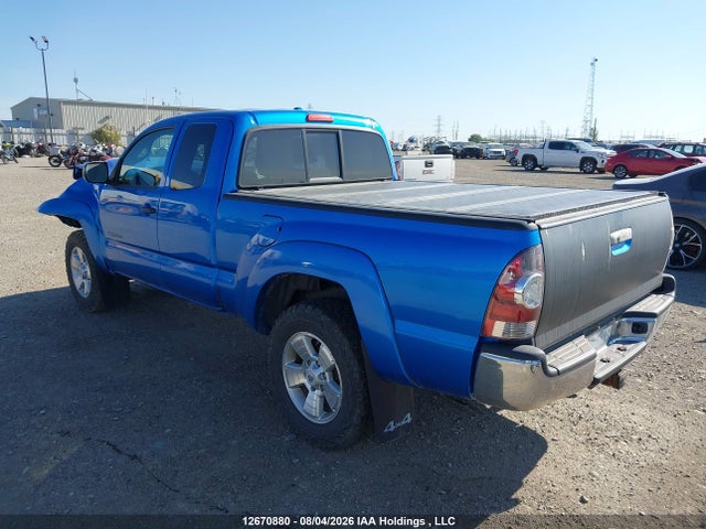 Продаж на аукціоні авто 2010 Toyota Tacoma Base V6, vin: 5TEUU4EN3AZ707094, номер лоту: 12670880