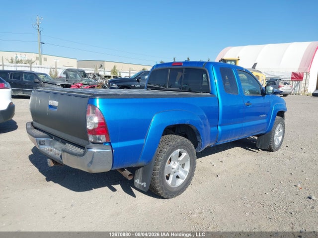 Продаж на аукціоні авто 2010 Toyota Tacoma Base V6, vin: 5TEUU4EN3AZ707094, номер лоту: 12670880