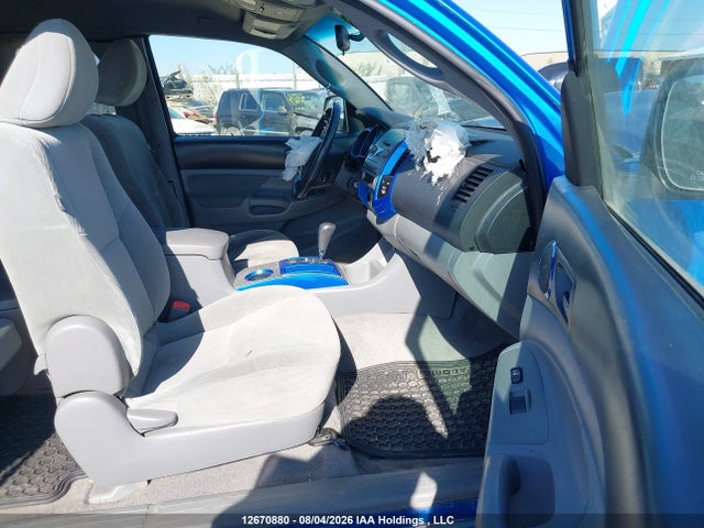 Продаж на аукціоні авто 2010 Toyota Tacoma Base V6, vin: 5TEUU4EN3AZ707094, номер лоту: 12670880