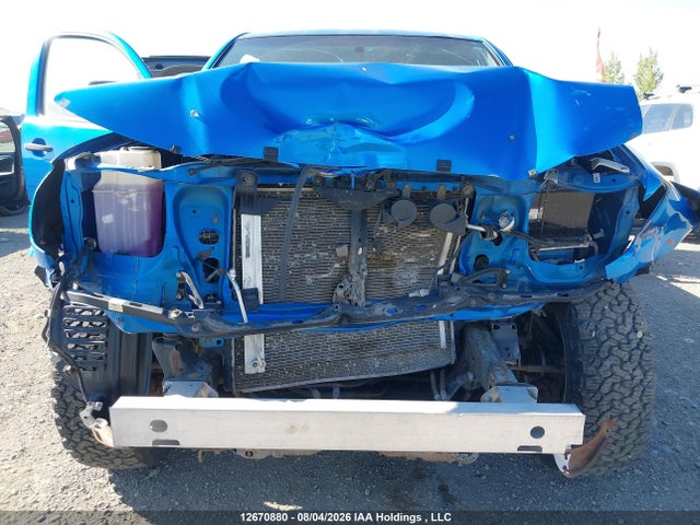 Продаж на аукціоні авто 2010 Toyota Tacoma Base V6, vin: 5TEUU4EN3AZ707094, номер лоту: 12670880