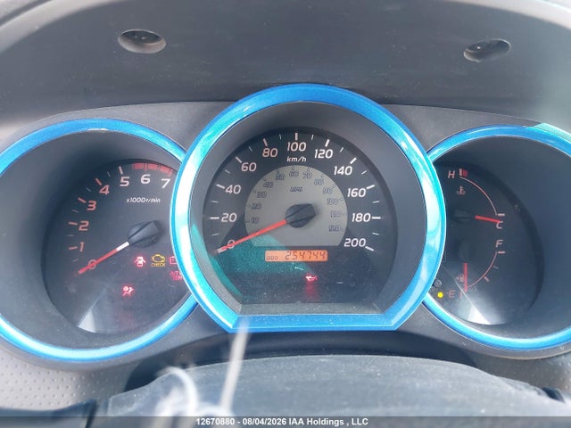 Продаж на аукціоні авто 2010 Toyota Tacoma Base V6, vin: 5TEUU4EN3AZ707094, номер лоту: 12670880