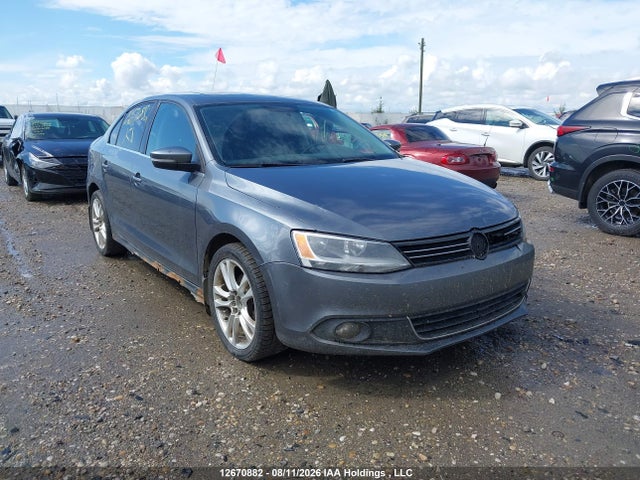 Продаж на аукціоні авто 2011 Volkswagen Jetta 2.0 Tdi Highline, vin: 3VWLL7AJ4BM102709, номер лоту: 12670882