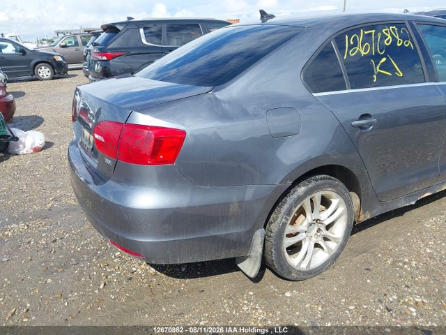Продаж на аукціоні авто 2011 Volkswagen Jetta 2.0 Tdi Highline, vin: 3VWLL7AJ4BM102709, номер лоту: 12670882