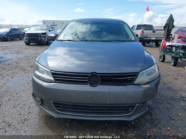 Продаж на аукціоні авто 2011 Volkswagen Jetta 2.0 Tdi Highline, vin: 3VWLL7AJ4BM102709, номер лоту: 12670882