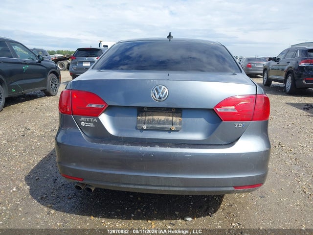 Продаж на аукціоні авто 2011 Volkswagen Jetta 2.0 Tdi Highline, vin: 3VWLL7AJ4BM102709, номер лоту: 12670882