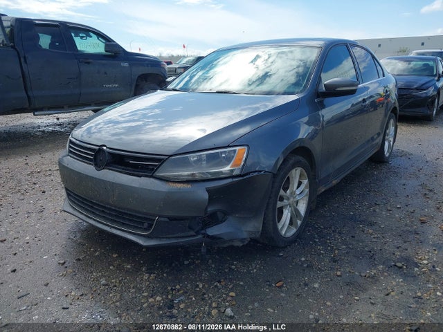 Продаж на аукціоні авто 2011 Volkswagen Jetta 2.0 Tdi Highline, vin: 3VWLL7AJ4BM102709, номер лоту: 12670882