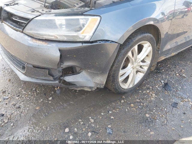 Продаж на аукціоні авто 2011 Volkswagen Jetta 2.0 Tdi Highline, vin: 3VWLL7AJ4BM102709, номер лоту: 12670882