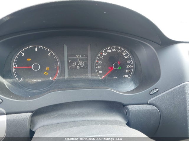 Продаж на аукціоні авто 2011 Volkswagen Jetta 2.0 Tdi Highline, vin: 3VWLL7AJ4BM102709, номер лоту: 12670882