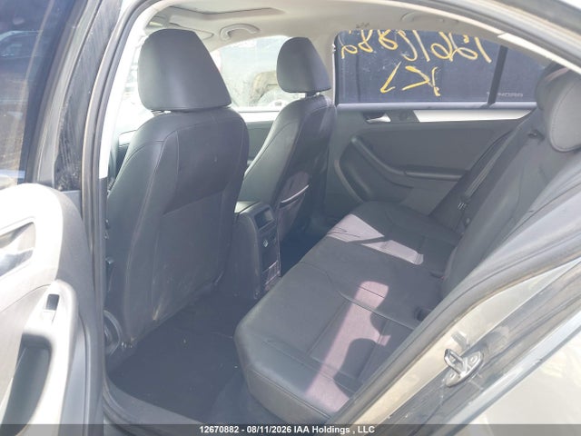 Продаж на аукціоні авто 2011 Volkswagen Jetta 2.0 Tdi Highline, vin: 3VWLL7AJ4BM102709, номер лоту: 12670882