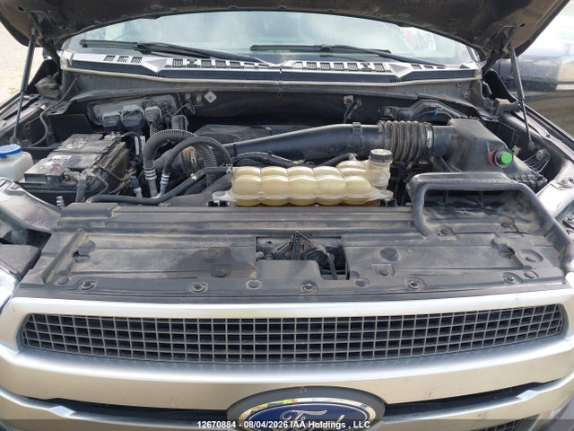 Ford F150 Supercrew 2019 1FTFW1E19KFC92232 Image 10