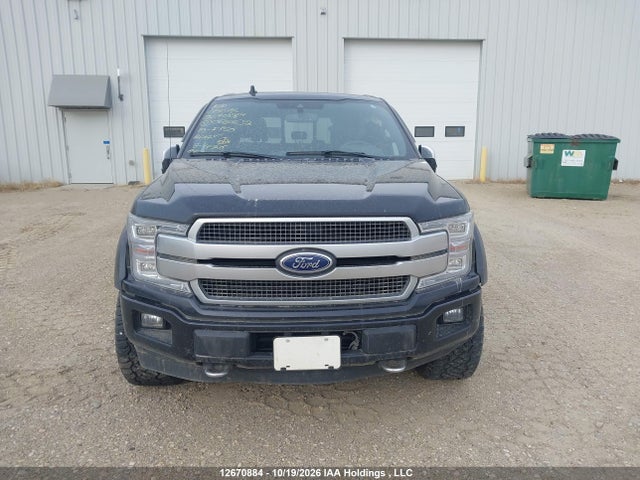Ford F150 Supercrew 2019 1FTFW1E19KFC92232 Image 12