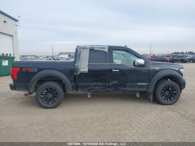 Ford F150 Supercrew 2019 1FTFW1E19KFC92232 Image 13