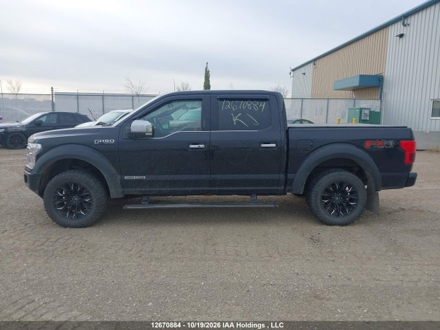 Ford F150 Supercrew 2019 1FTFW1E19KFC92232 Image 14