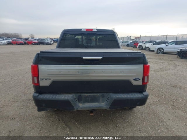 Ford F150 Supercrew 2019 1FTFW1E19KFC92232 Image 16