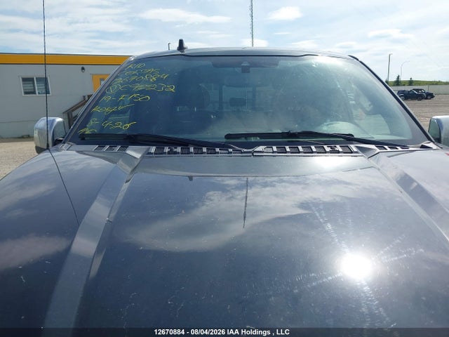 Ford F150 Supercrew 2019 1FTFW1E19KFC92232 Image 17
