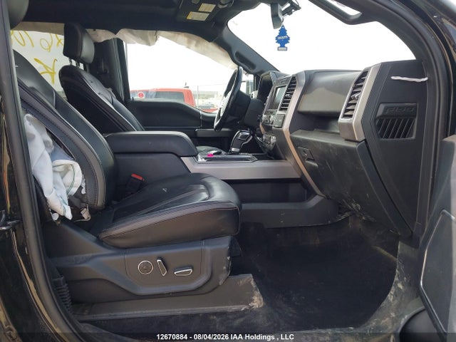 Ford F150 Supercrew 2019 1FTFW1E19KFC92232 Image 5