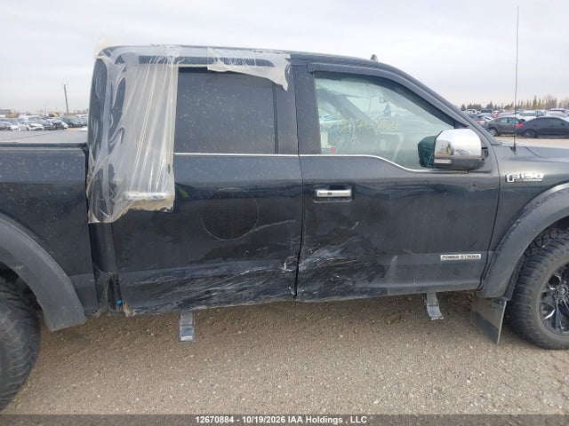 Ford F150 Supercrew 2019 1FTFW1E19KFC92232 Image 6