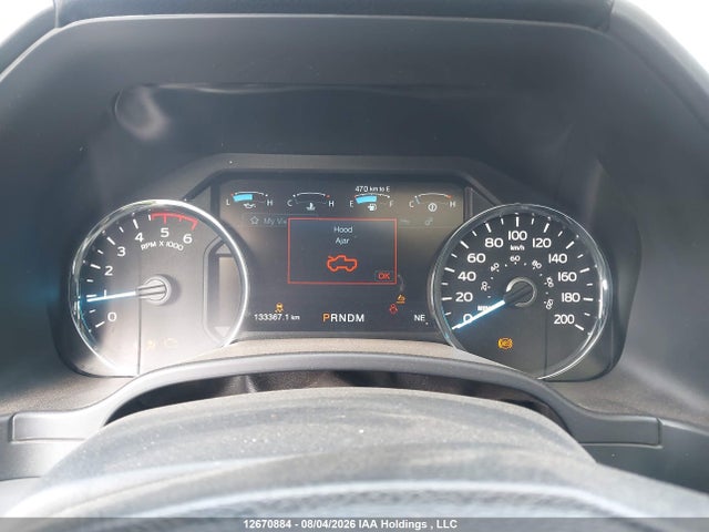 Ford F150 Supercrew 2019 1FTFW1E19KFC92232 Image 7