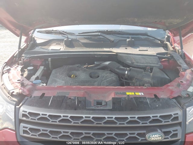 Продаж на аукціоні авто 2017 Land Rover Discovery Sport Se, vin: SALCP2BG4HH702651, номер лоту: 12670886