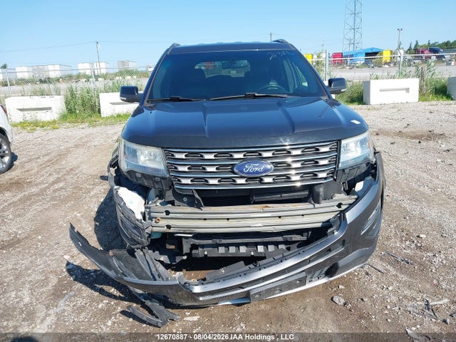 Ford EXPLORER XLT 2016 1FM5K8D83GGB29149 Image 12