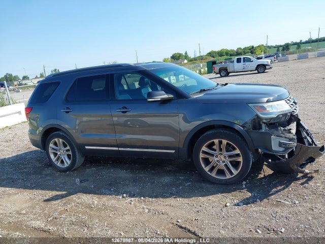 Ford EXPLORER XLT 2016 1FM5K8D83GGB29149 Image 13