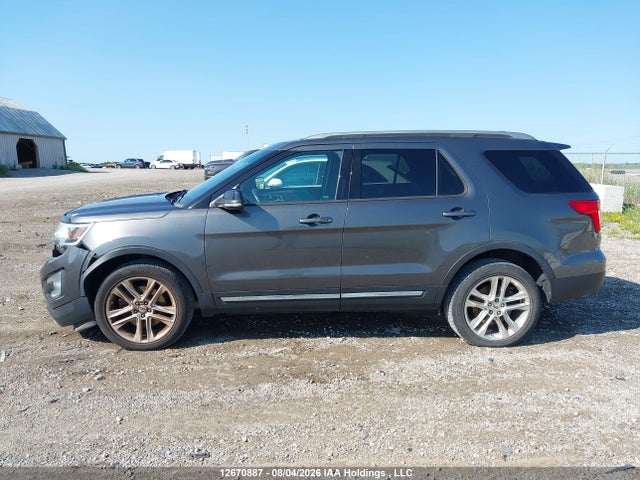 Ford EXPLORER XLT 2016 1FM5K8D83GGB29149 Image 14