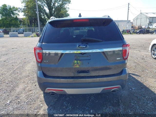 Ford EXPLORER XLT 2016 1FM5K8D83GGB29149 Image 16