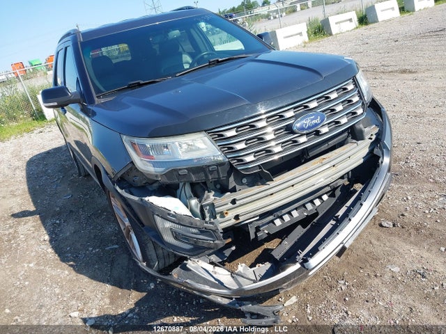 Ford EXPLORER XLT 2016 1FM5K8D83GGB29149 Image 6
