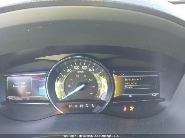 Ford EXPLORER XLT 2016 1FM5K8D83GGB29149 Image 7