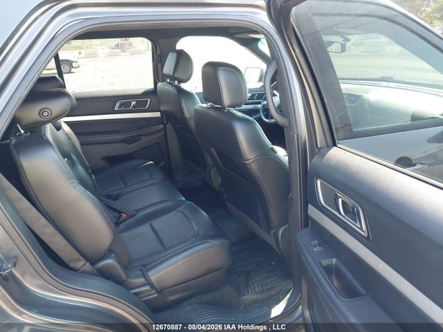 Ford EXPLORER XLT 2016 1FM5K8D83GGB29149 Image 8
