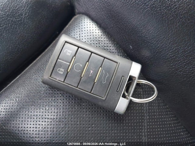 2011 Cadillac Srx Luxury Collection მანქანა იყიდება აუქციონზე, vin: 3GYFNDEY6BS585142, აუქციონის ნომერი: 12670888