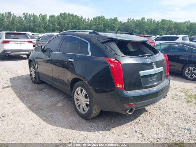2011 Cadillac Srx Luxury Collection მანქანა იყიდება აუქციონზე, vin: 3GYFNDEY6BS585142, აუქციონის ნომერი: 12670888