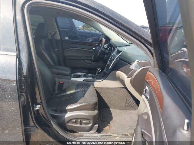 2011 Cadillac Srx Luxury Collection მანქანა იყიდება აუქციონზე, vin: 3GYFNDEY6BS585142, აუქციონის ნომერი: 12670888