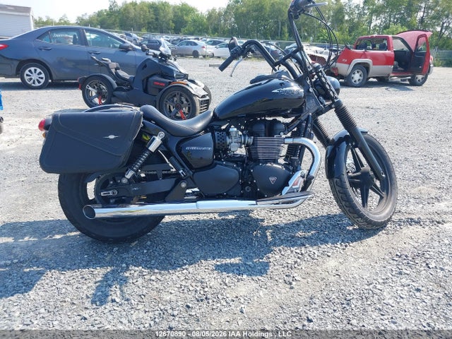 Продажа на аукционе авто 2014 Triumph Motorcycle Speedmaster, vin: SMT915RN3ET652540, номер лота: 12670890