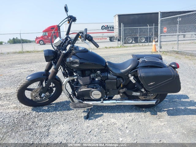 Продажа на аукционе авто 2014 Triumph Motorcycle Speedmaster, vin: SMT915RN3ET652540, номер лота: 12670890